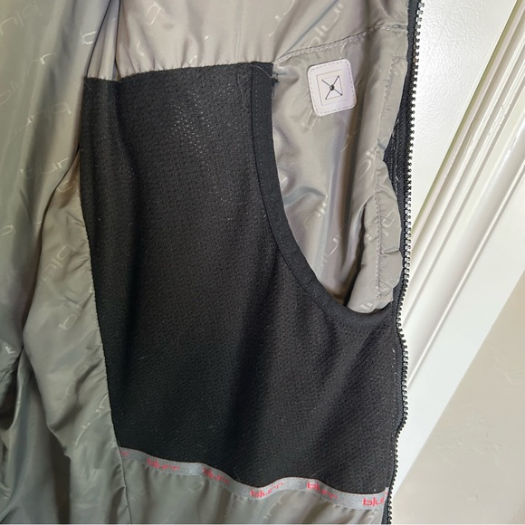 Blurr Puffer Jacket Gray Women’s Size XL Insulated Ski‎ Hiking Outdoor - Picture 7 of 16